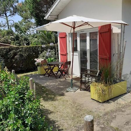 Maisonnette Proche De La Plage Tarnos Ngoại thất bức ảnh